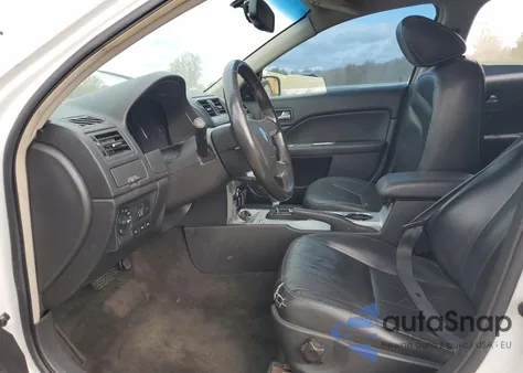 2010 Mercury Milan Premier из США, поврежденный, VIN 3MEHM0CG6AR600540